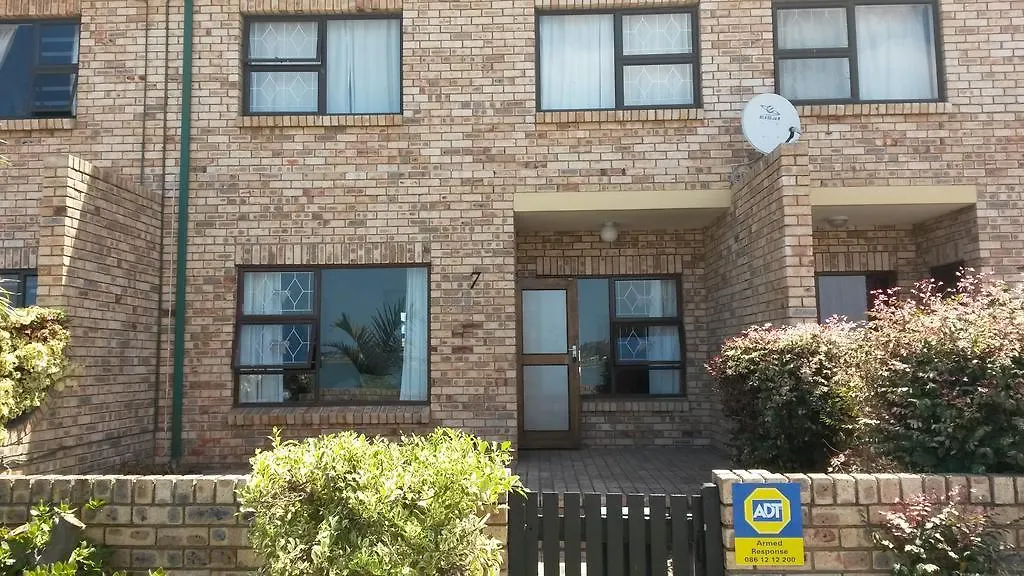Swartkops River Retreat Apartment Port Elizabeth